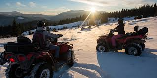 Tips for ATV Maintenance in High-Altitude Areas