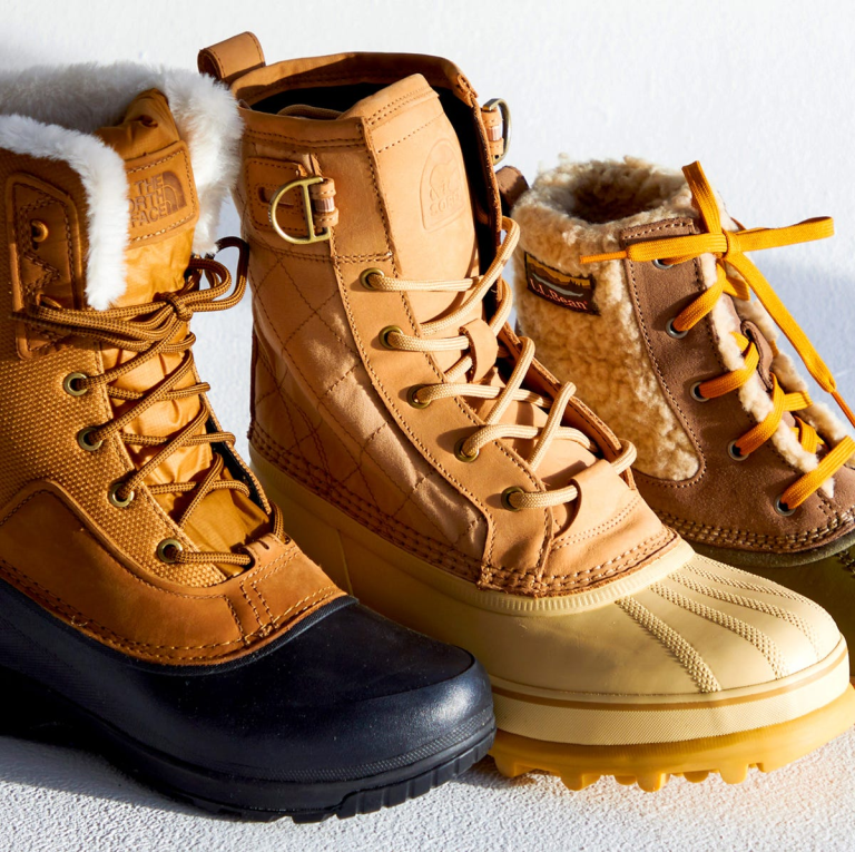 Design Secrets That Make Oaki Snow Boots a Cold-Weather Favorite