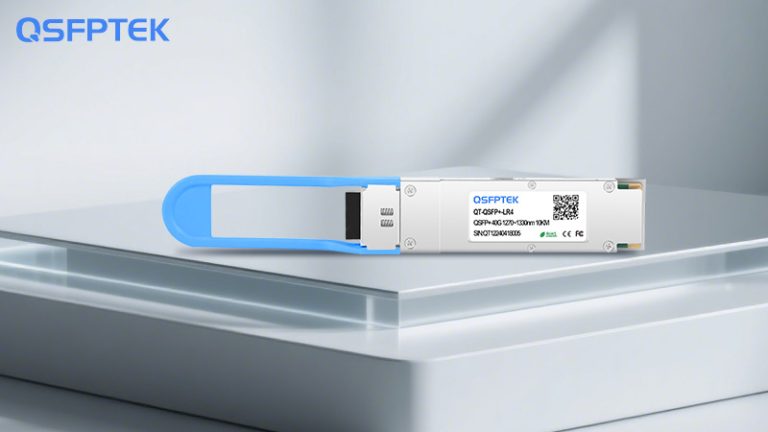 40GBASE-LR4 QSFP+: Long-Distance Connectivity for Data Centers