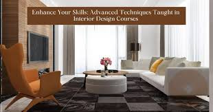 Essential Skills Taught in the Best Interior Design Course UK for Aspiring Designers