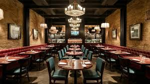 IMPACT OF RESTAURANT TABLE AND CHAIR ON AMBIANCE