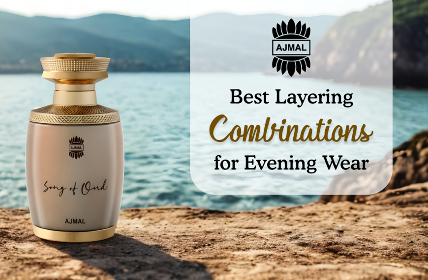 Best Layering Combinations for Evening Wear
