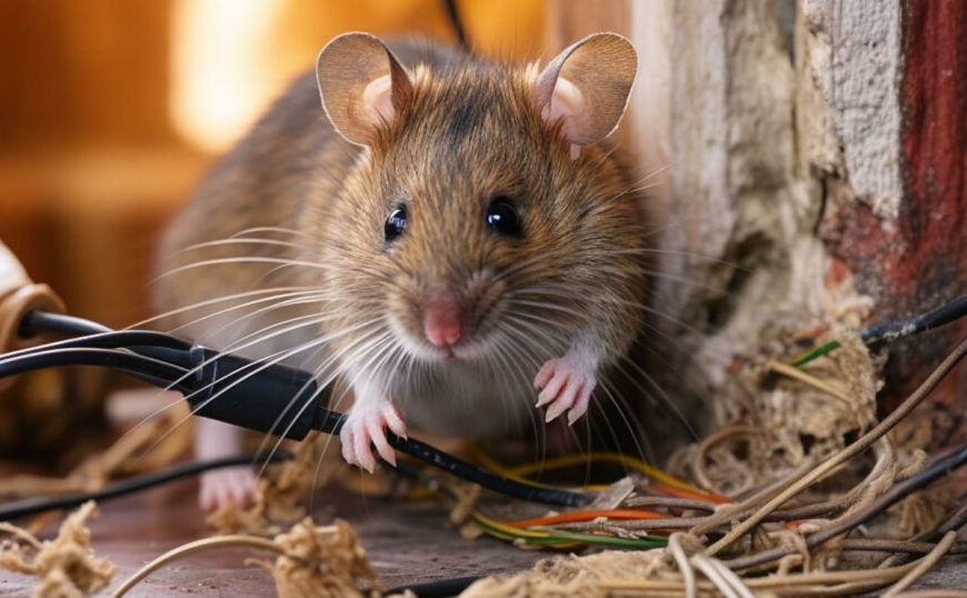 Rodent Control: Smart Ways to Protect Your Home from Rats and Mice
