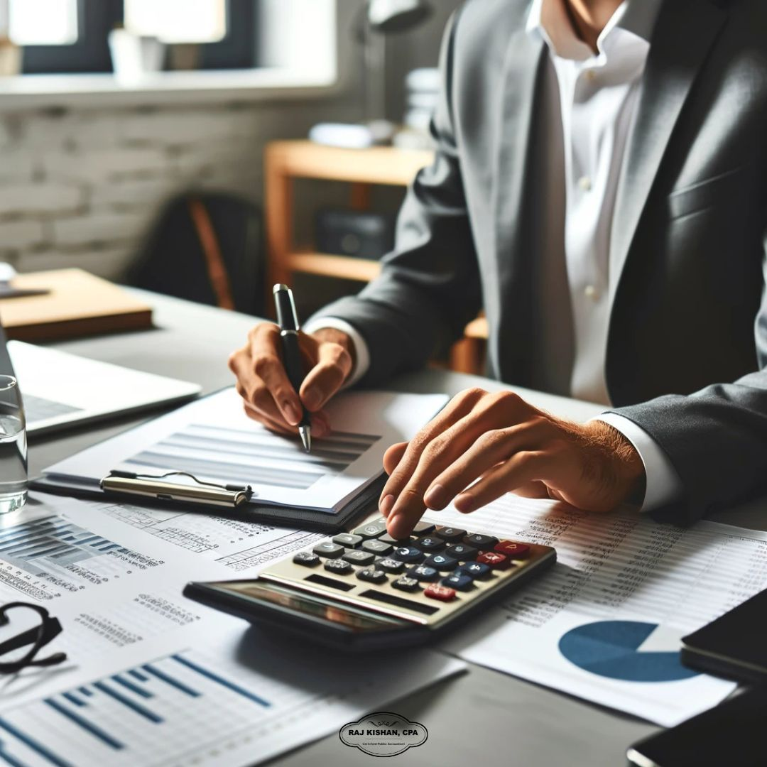 How Corporate Accounting Services Help You be Tax Compliant?