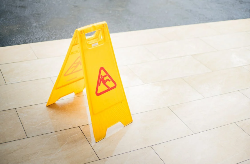 What Businesses Need to Know About Liability When an Injury Occurs on Their Property