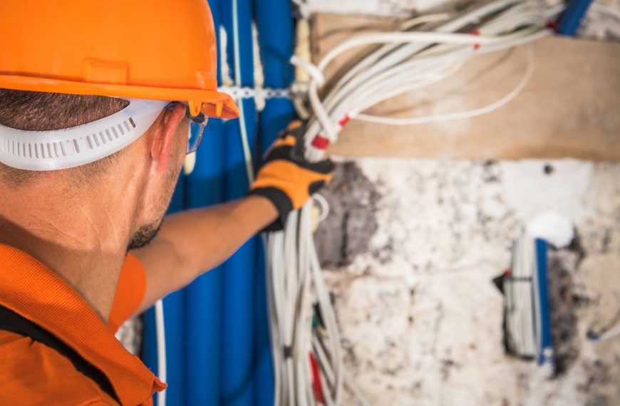 Reliable Commercial Electricians in Telford: Keeping Business Powered 