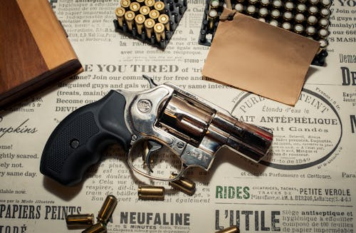 A Complete Guide to Buying Vintage Pistol Parts