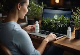 How Online Platforms Are Boosting CBD Sales
