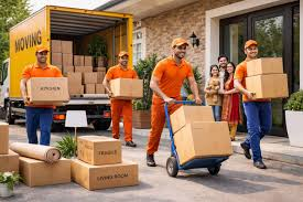 What To Anticipate For A Seamless Move When Using Local Removalists