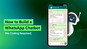 Create a killer chatbot in WhatsApp: a guide