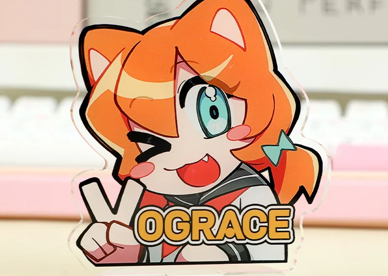 High-Quality Acrylic Standee Printing Services