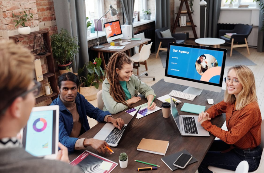 Why Freelancers Transitioning to Agency Owners Need Proper ERP Systems