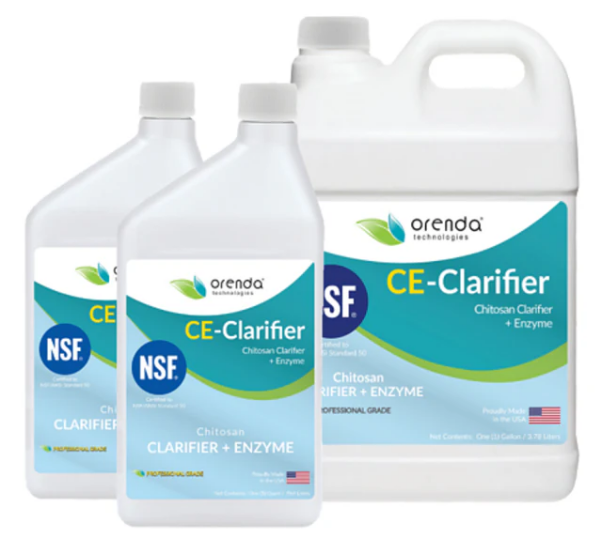 Why Pool Water Clarifiers Are Essential for a Clean Pool