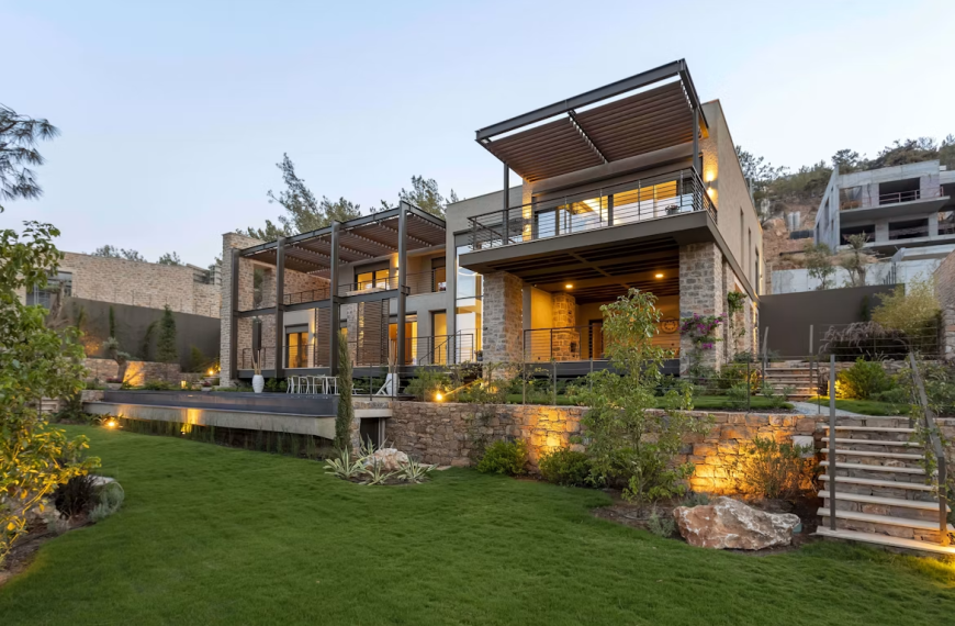 What Defines a Truly Liveable Modern Home in Today’s Design Landscape?